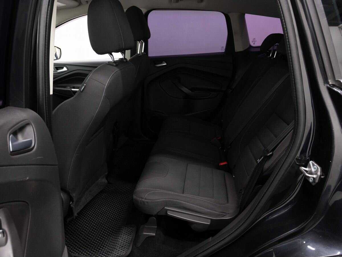 Ford Kuga 2014