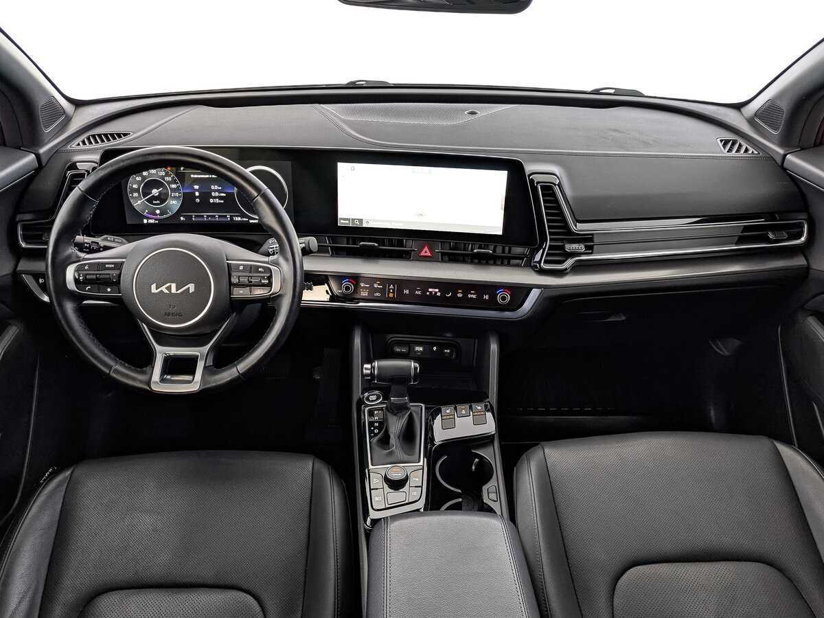 Kia Sportage 2022