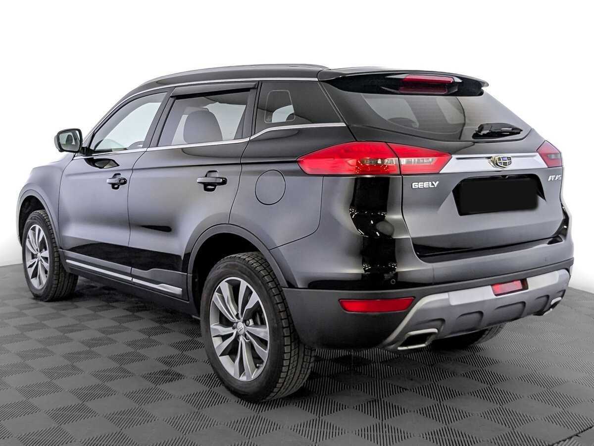 Geely Atlas