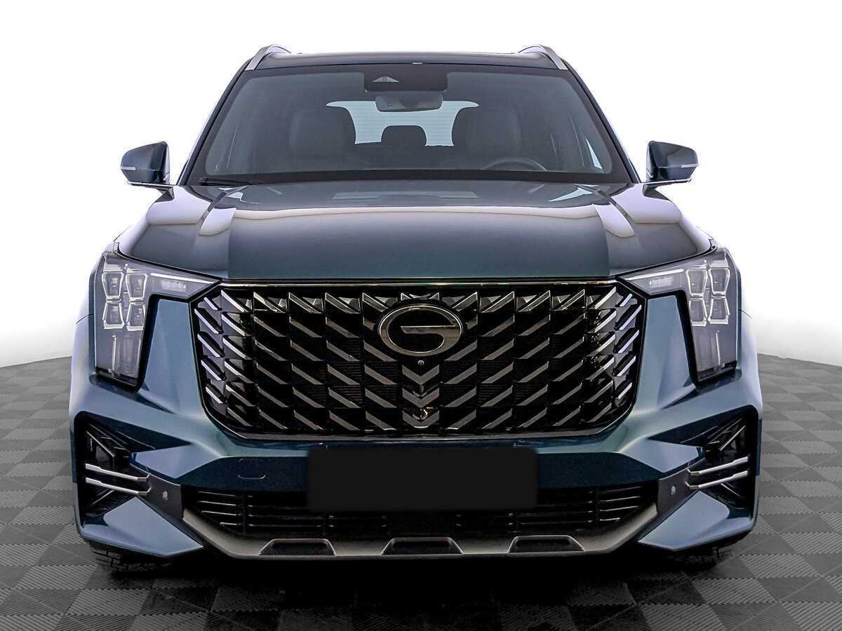 GAC GS8