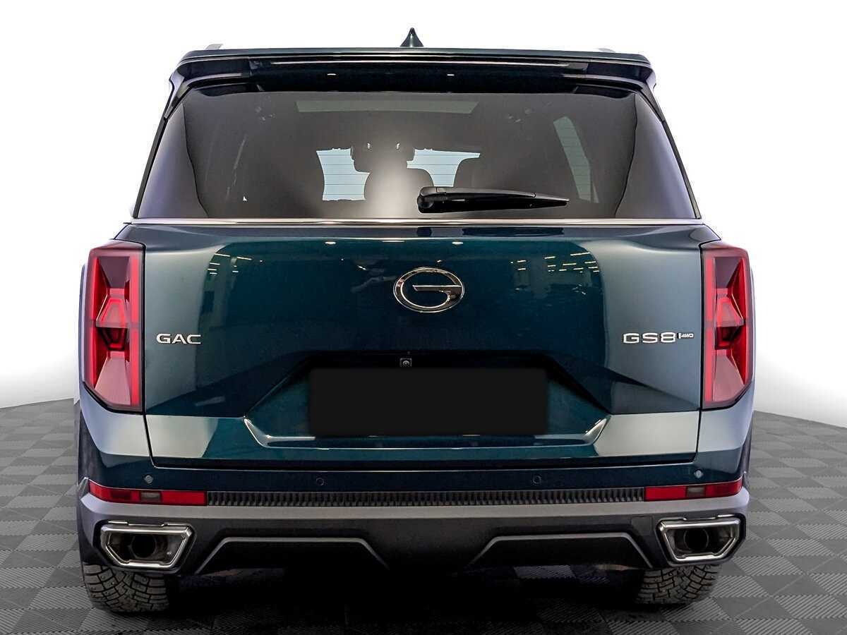 GAC GS8