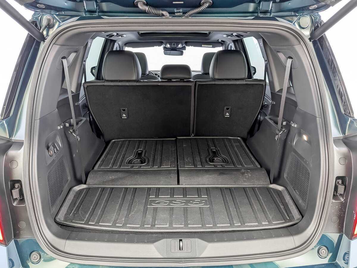 GAC GS8 2024