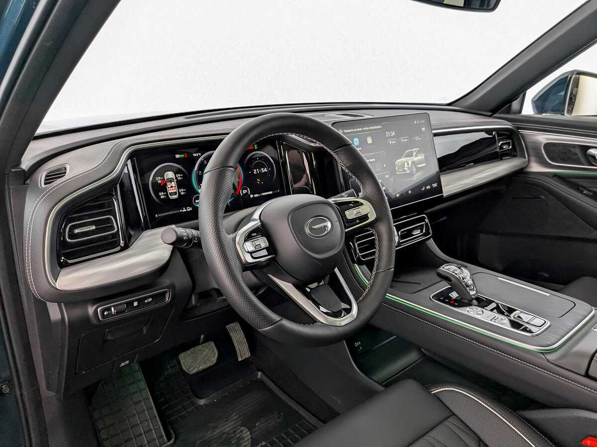 GAC GS8 2024