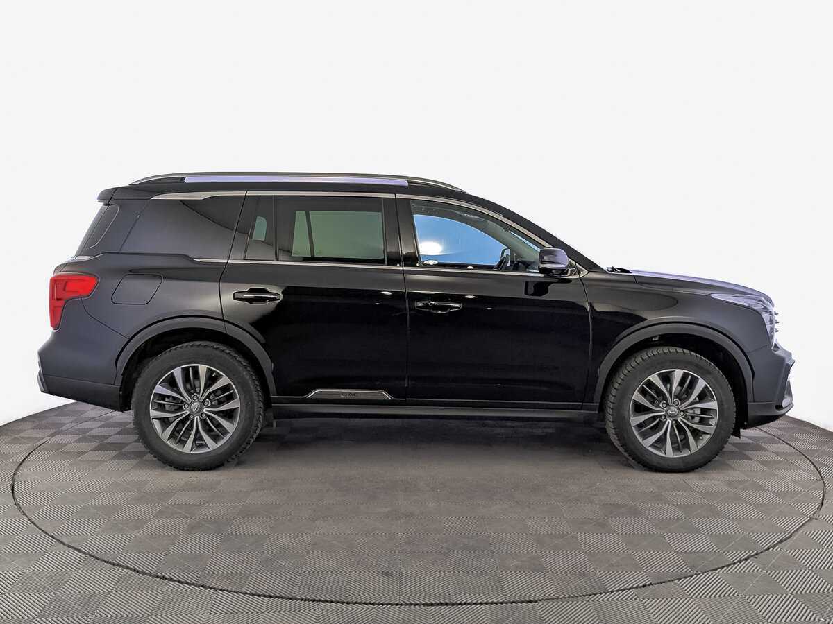 GAC GS8
