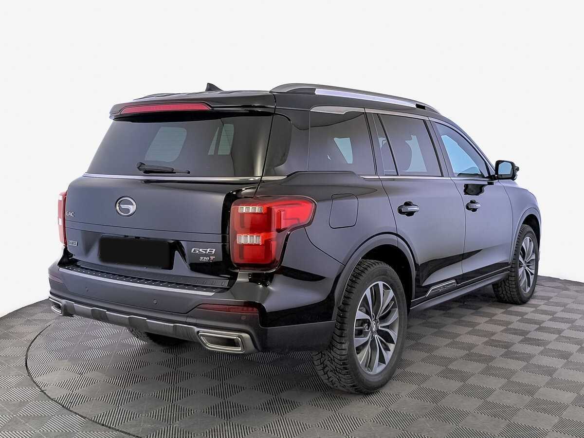 GAC GS8