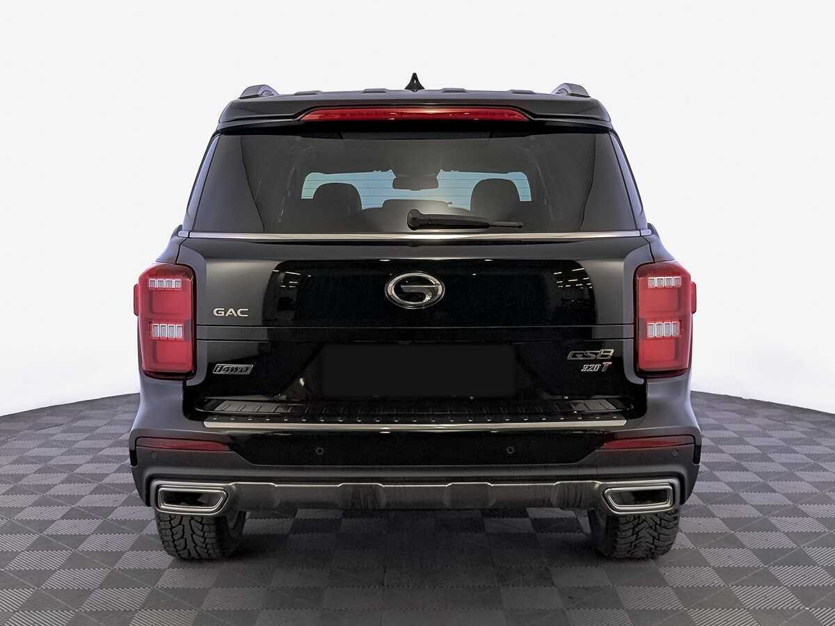 GAC GS8