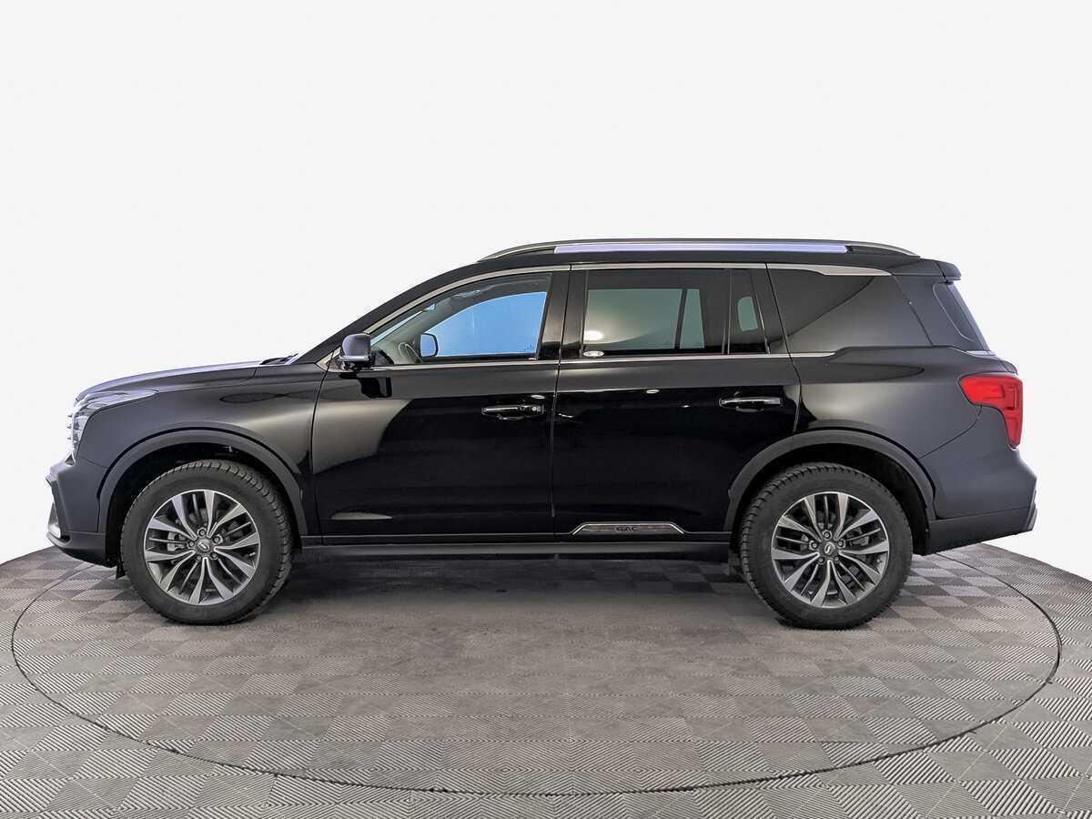 GAC GS8