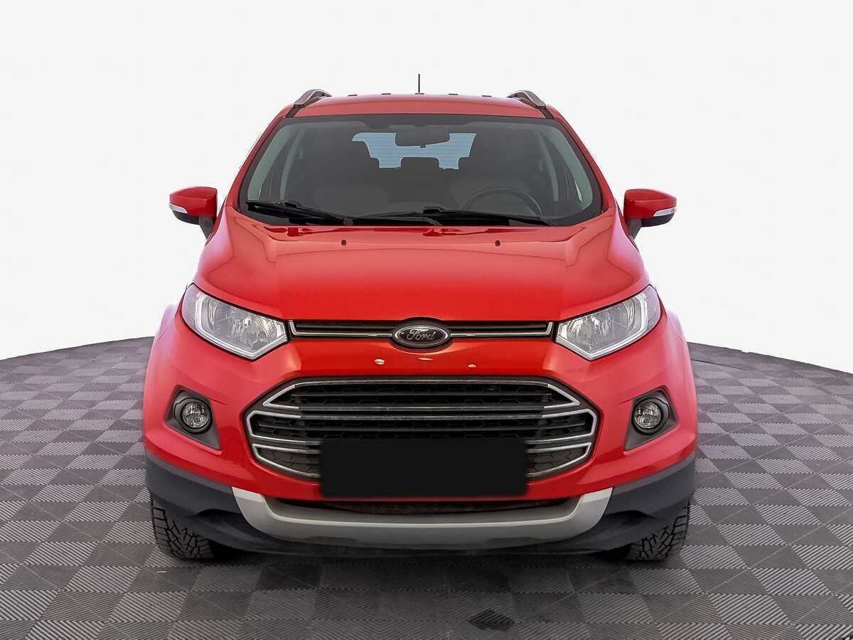 Ford EcoSport 2018