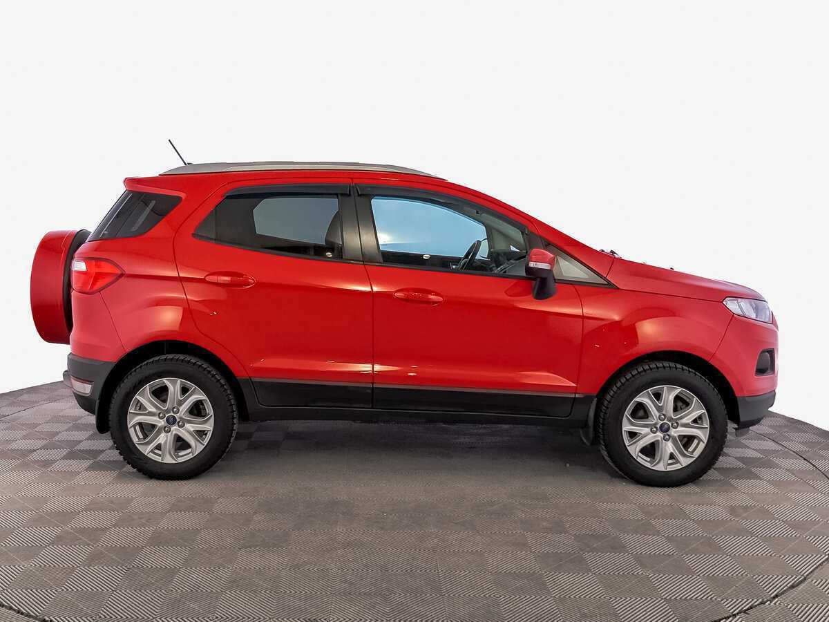 Ford EcoSport 2018