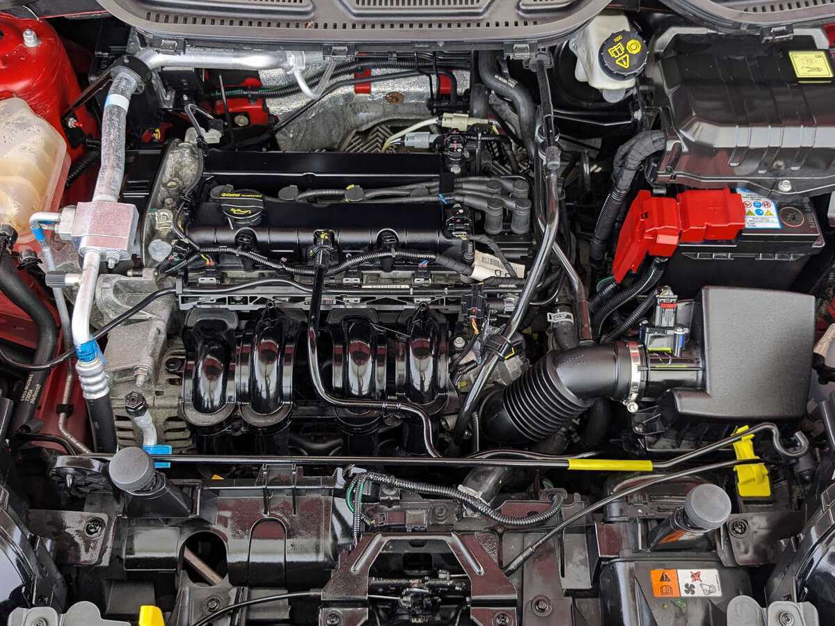 Ford EcoSport 2018