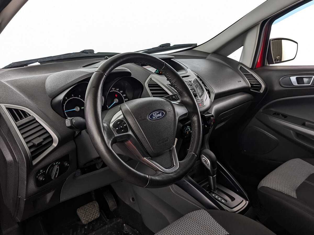 Ford EcoSport 2018
