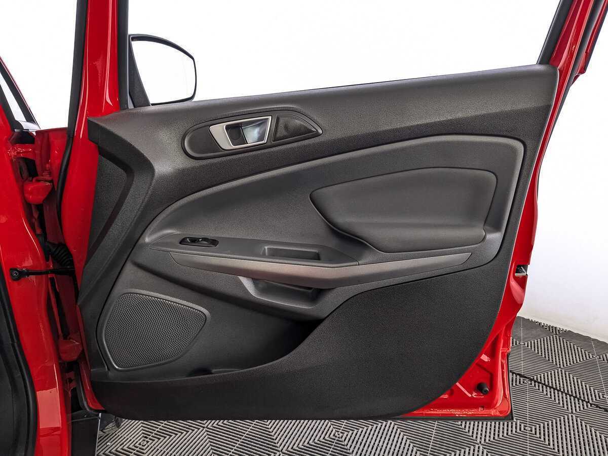 Ford EcoSport 2018