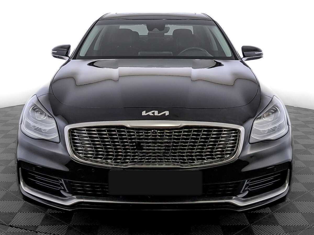 Kia K900 2019