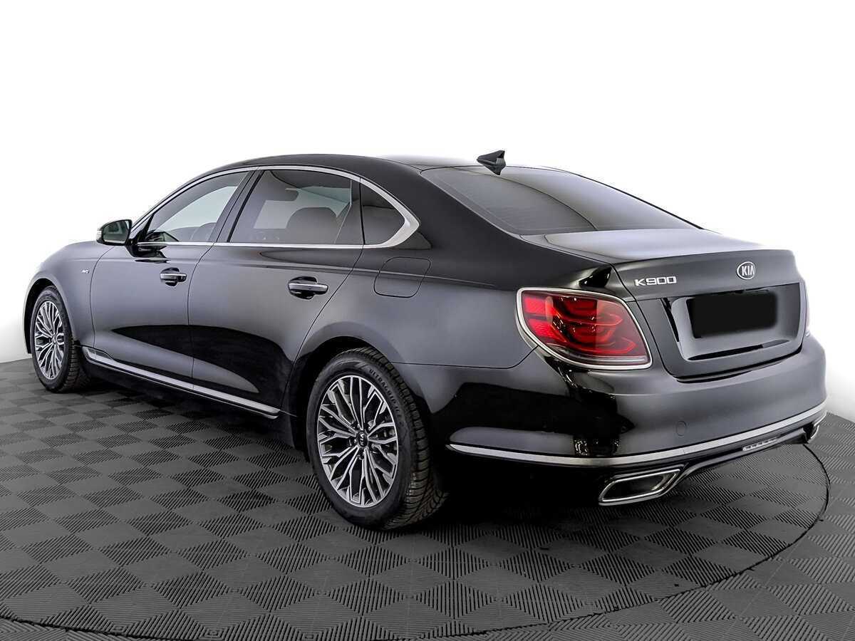 Kia K900 2019