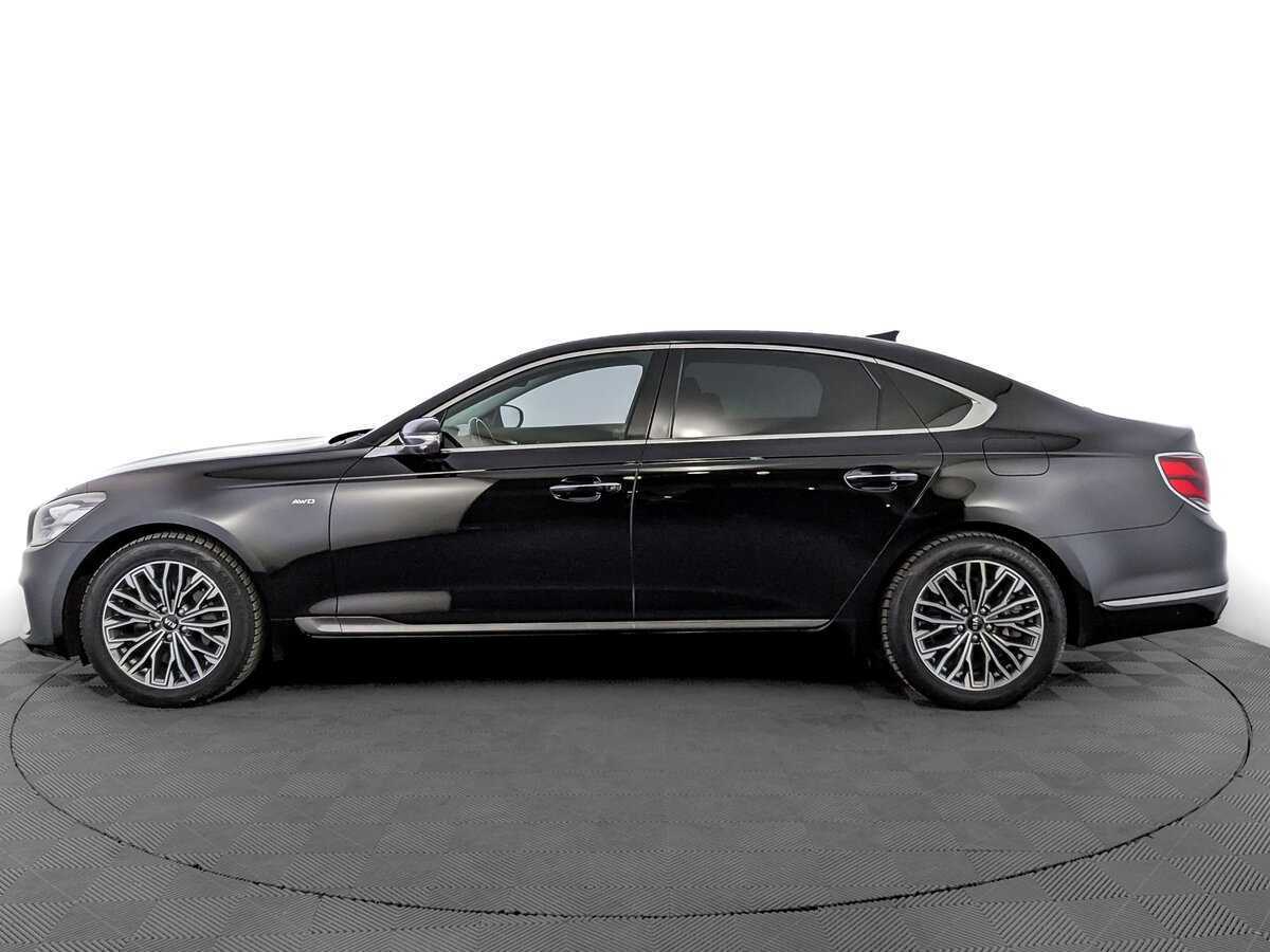Kia K900 2019
