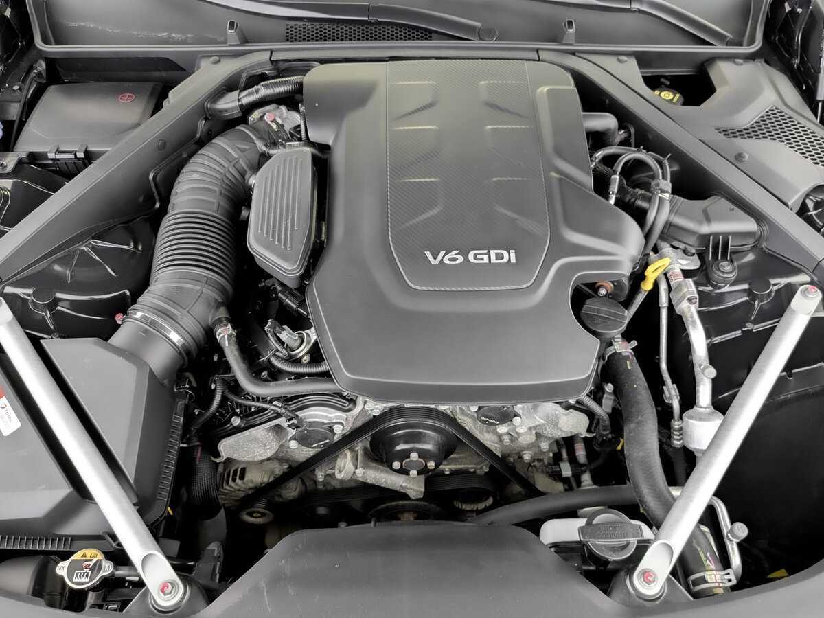 Kia K900 2019