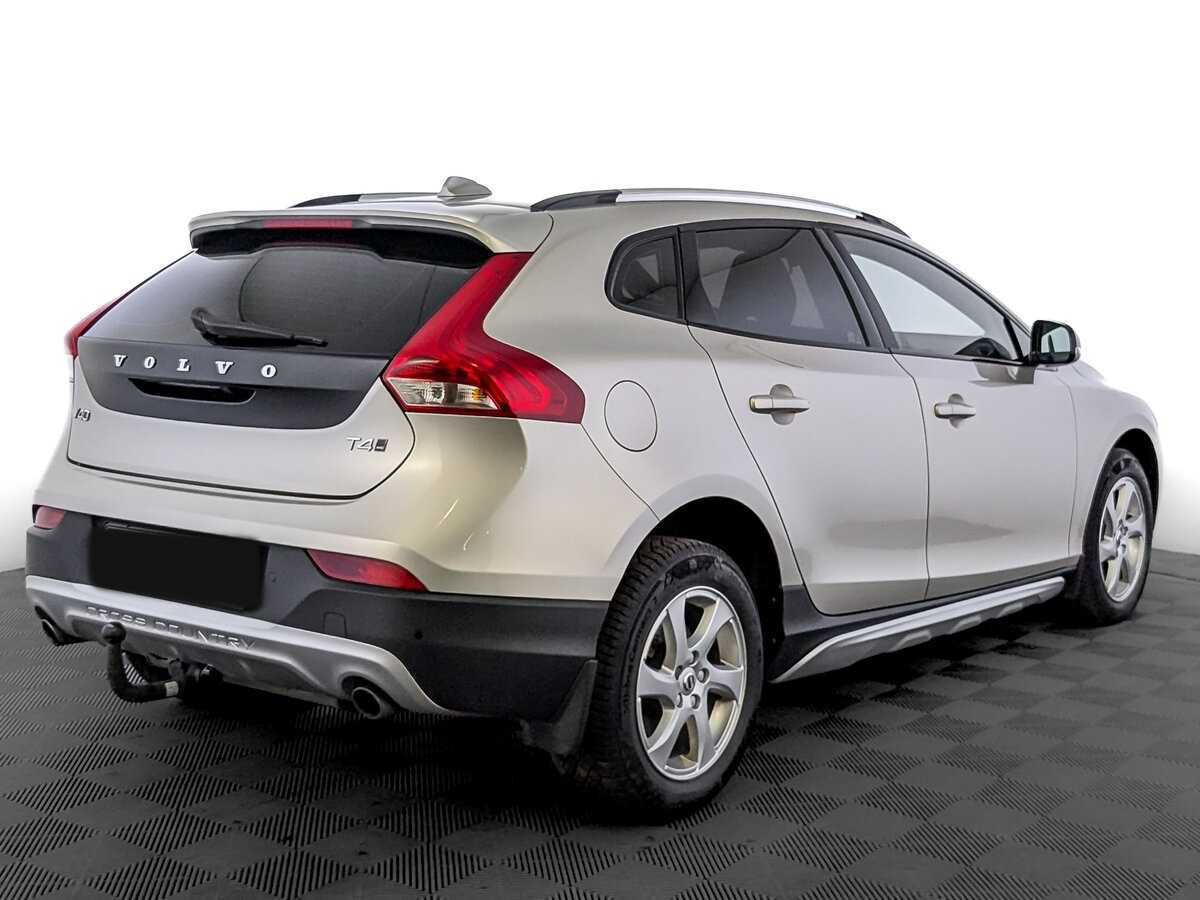 Volvo V40