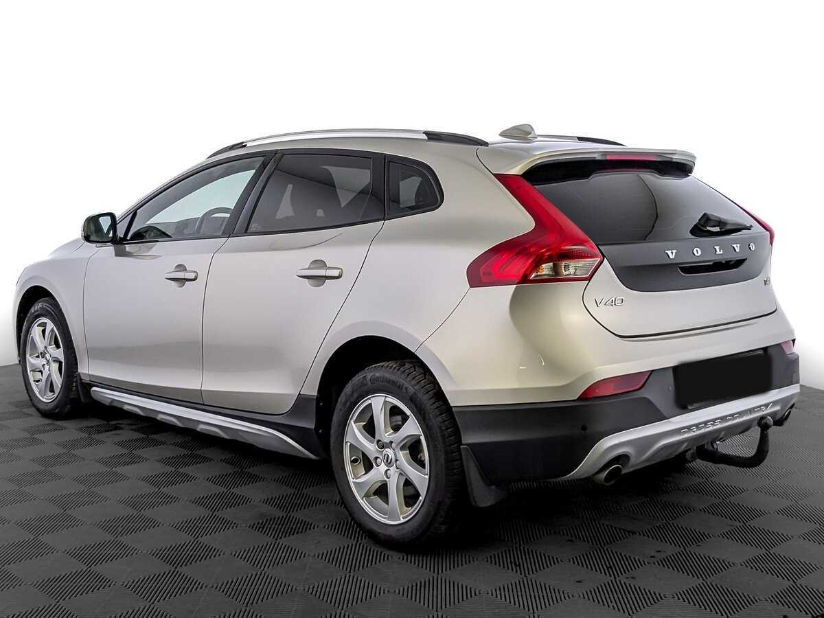 Volvo V40