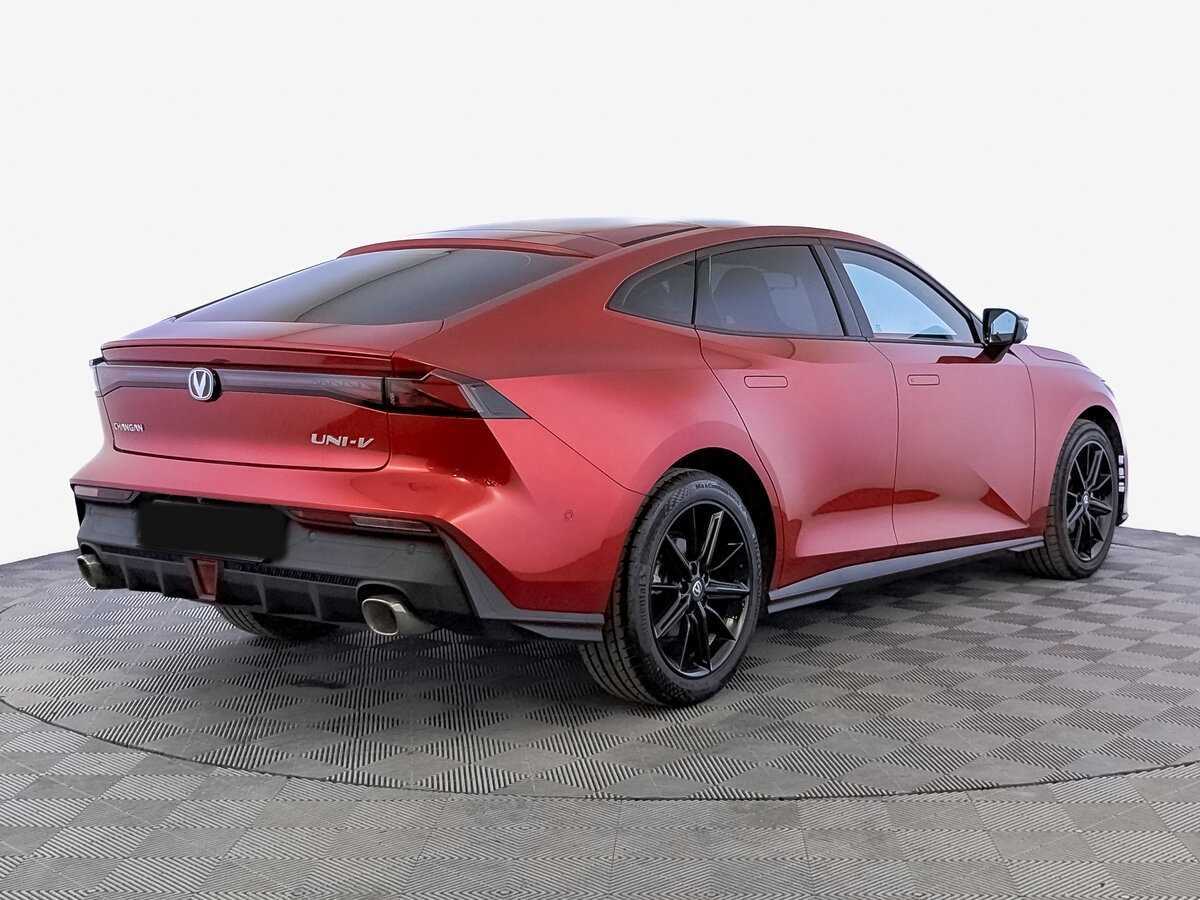 Changan UNI-V