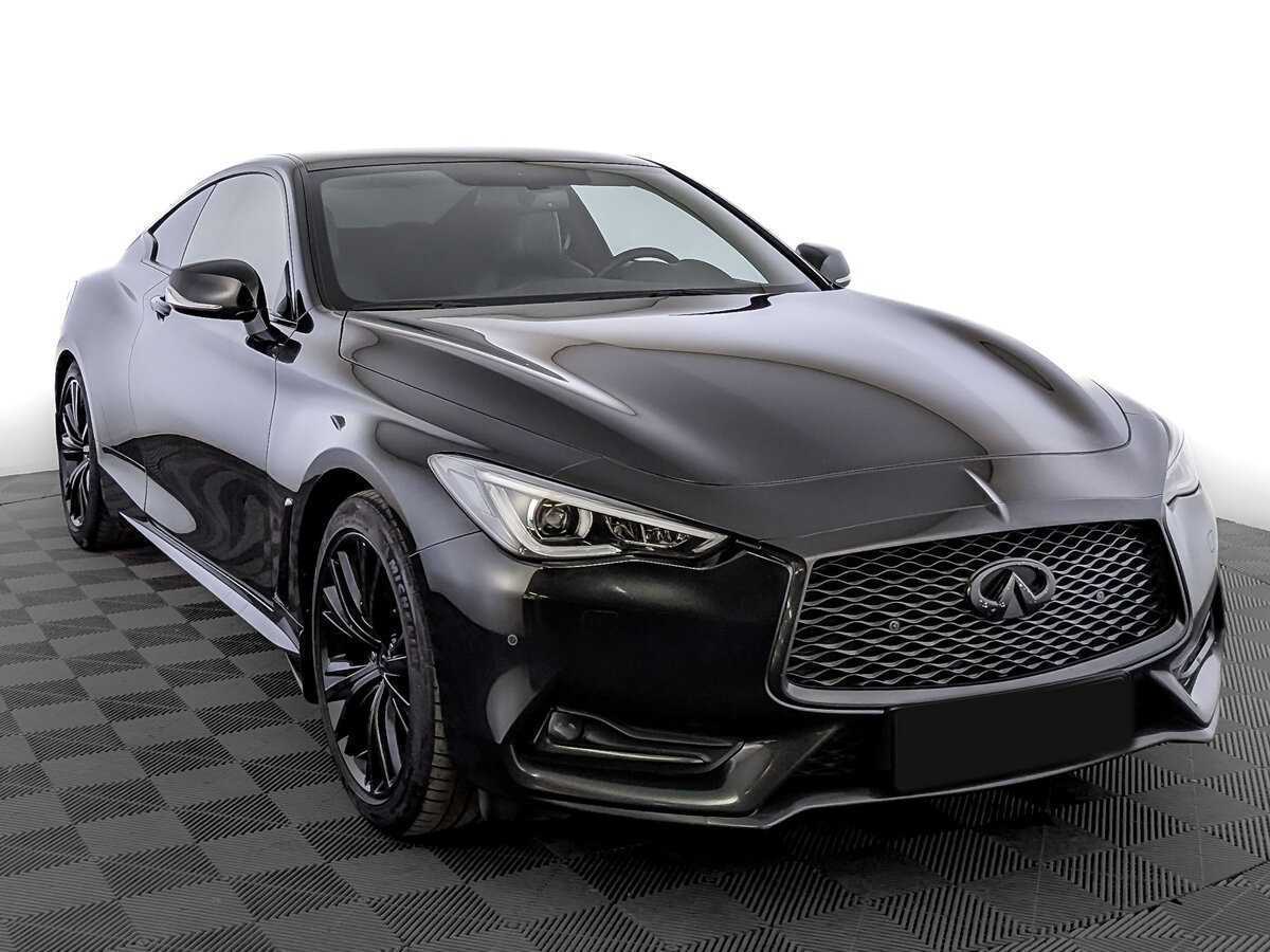 Infiniti Q60 2020