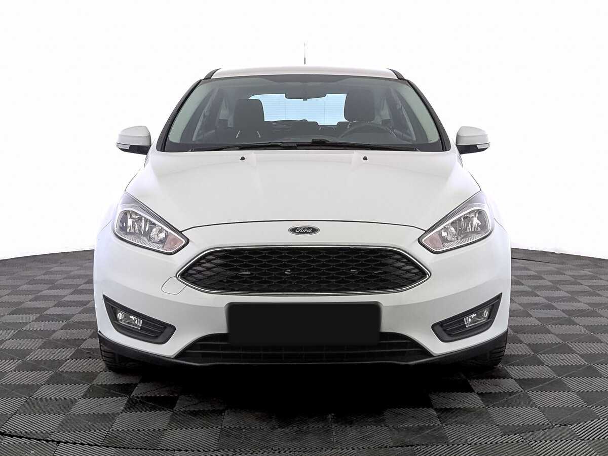 Ford Focus 2018