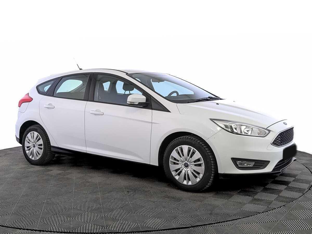 Ford Focus 2018