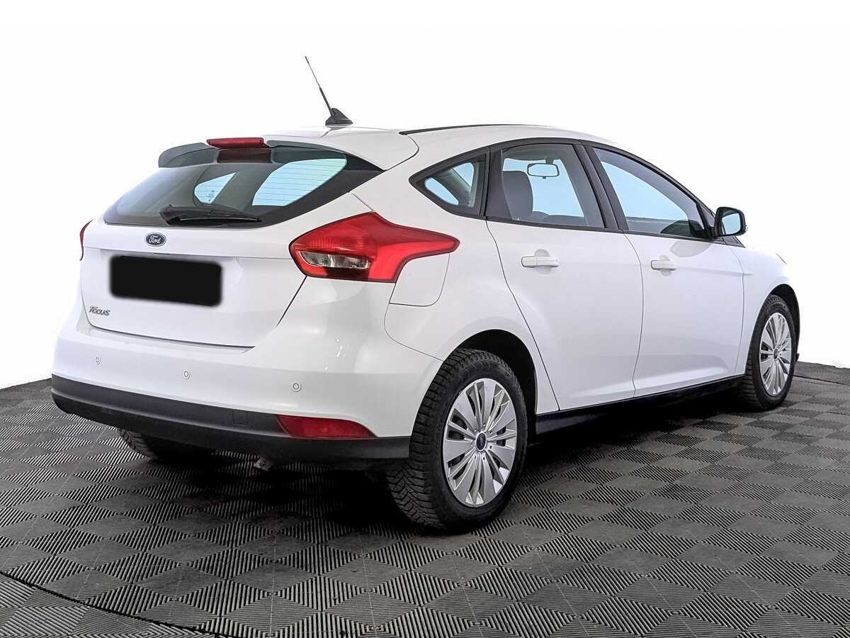 Ford Focus 2018