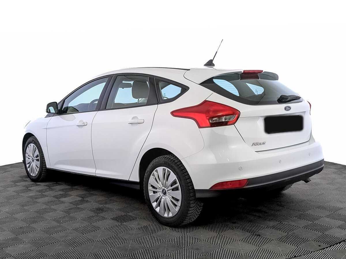 Ford Focus 2018