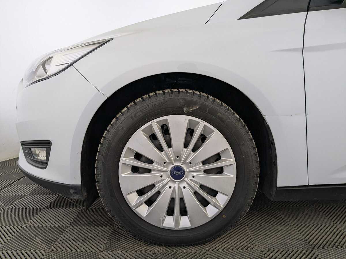 Ford Focus 2018