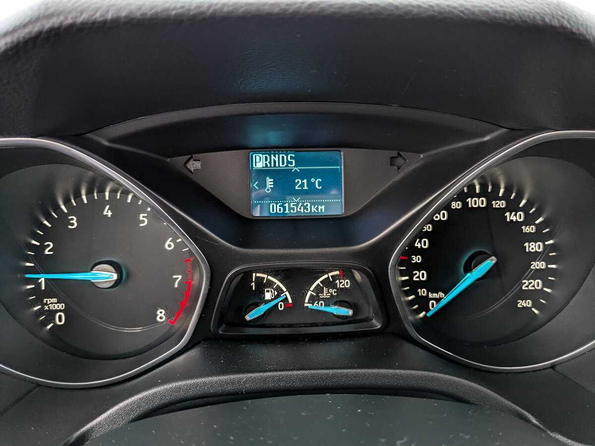 Ford Focus 2018