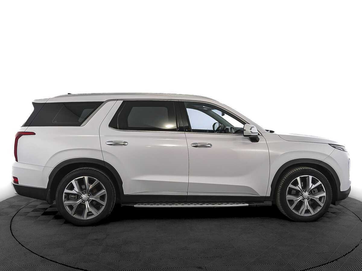 Hyundai Palisade 2020