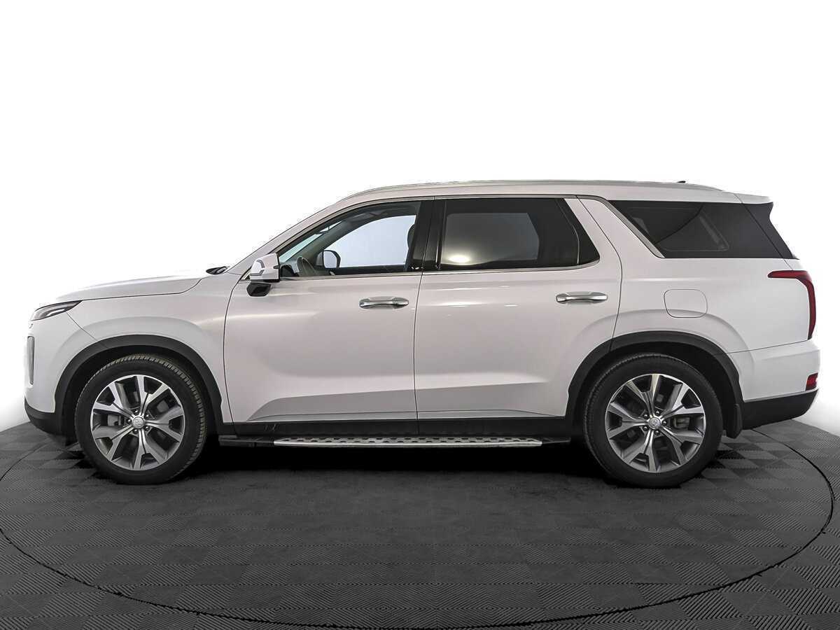 Hyundai Palisade 2020