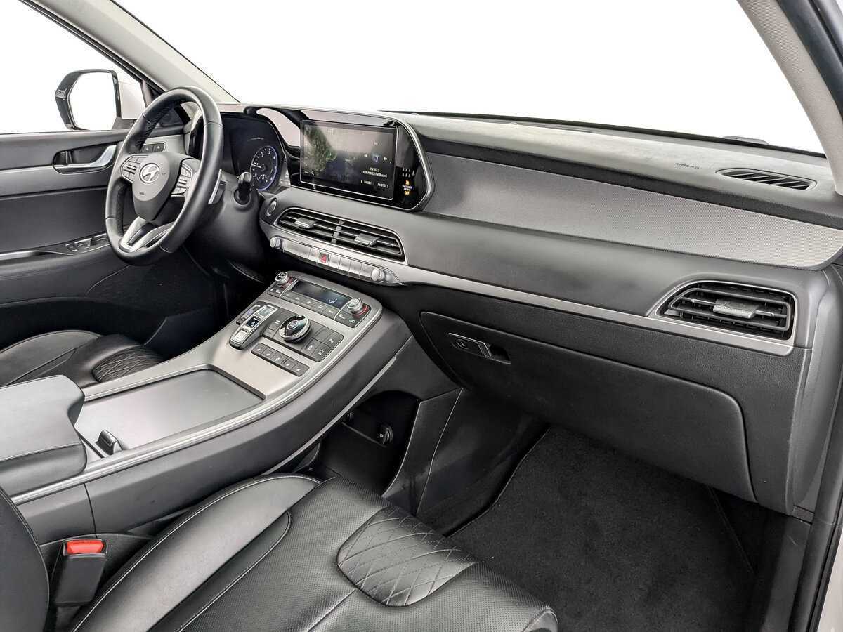 Hyundai Palisade 2020