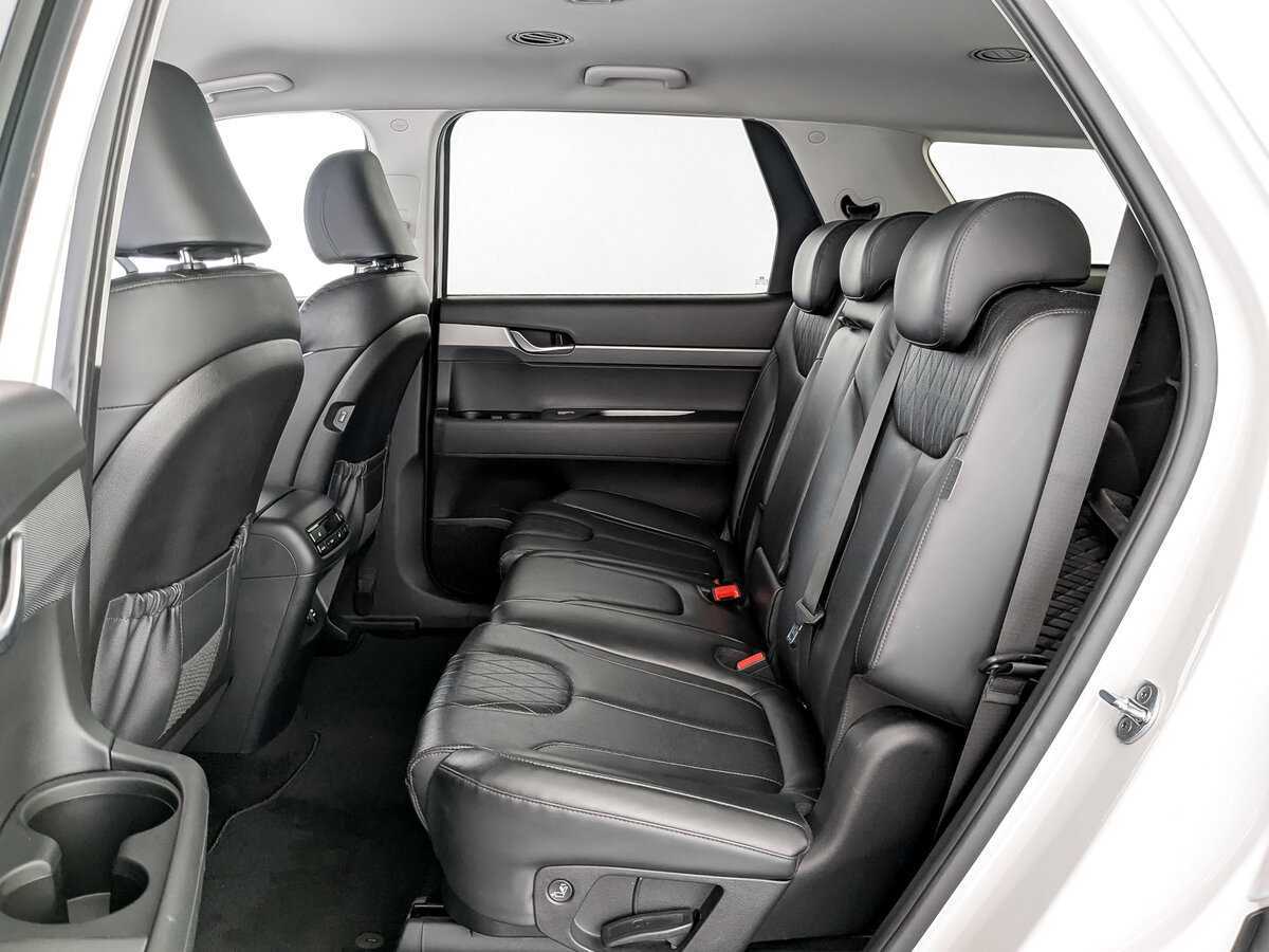 Hyundai Palisade 2020