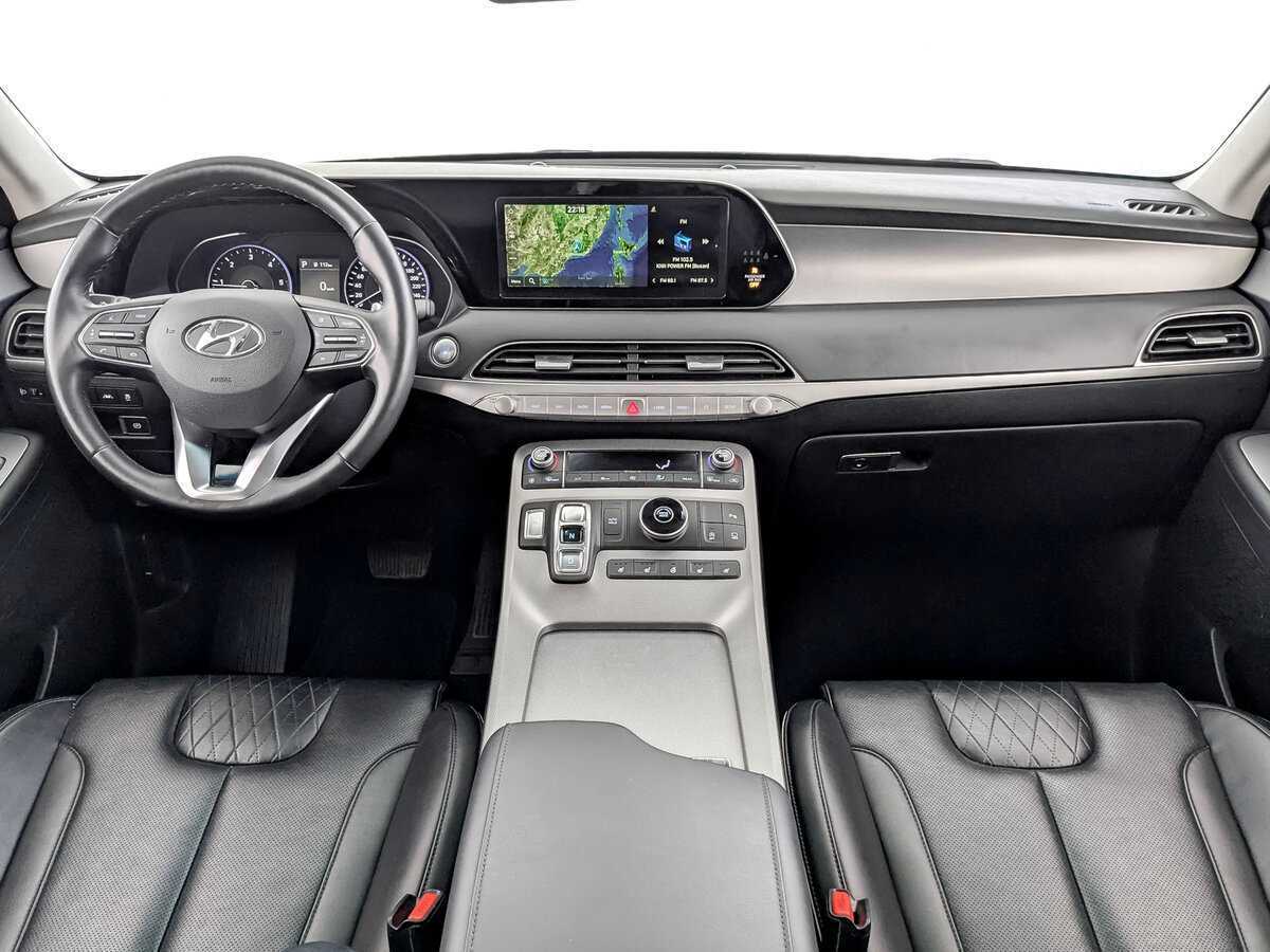 Hyundai Palisade 2020
