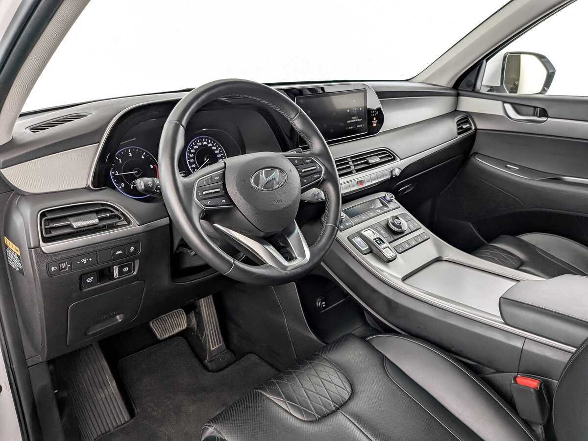 Hyundai Palisade 2020
