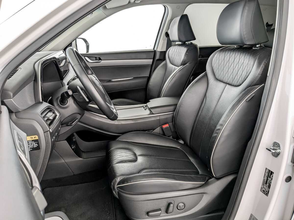 Hyundai Palisade 2020