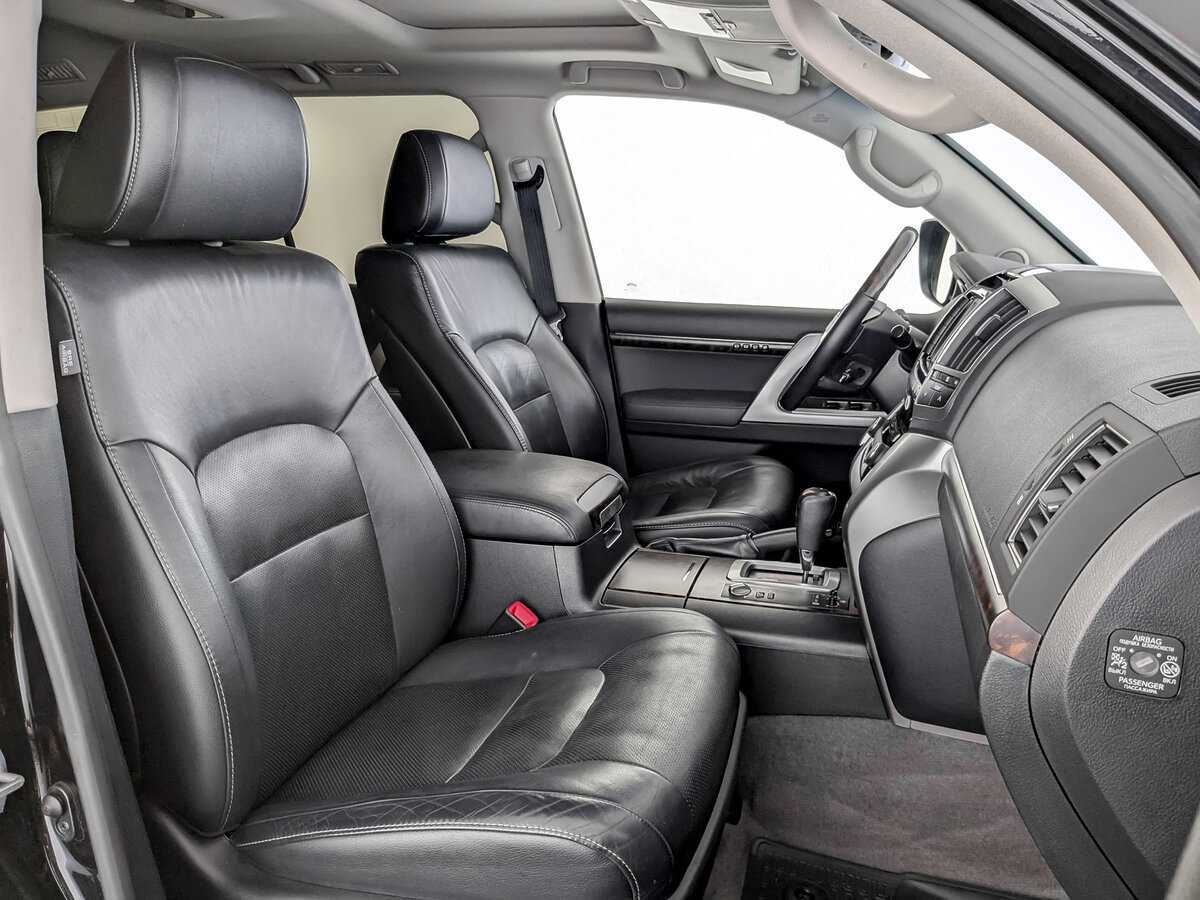 Toyota Land Cruiser 2014