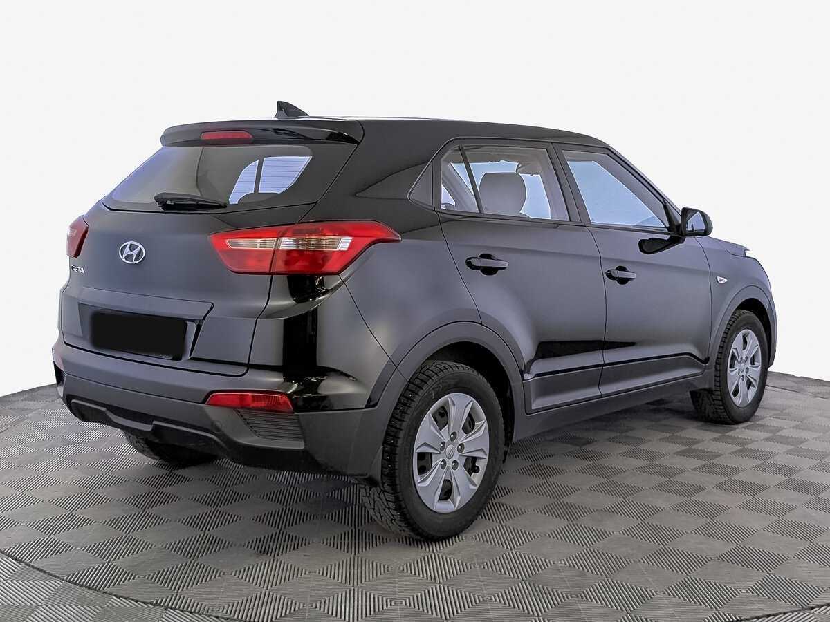 Hyundai Creta 2018