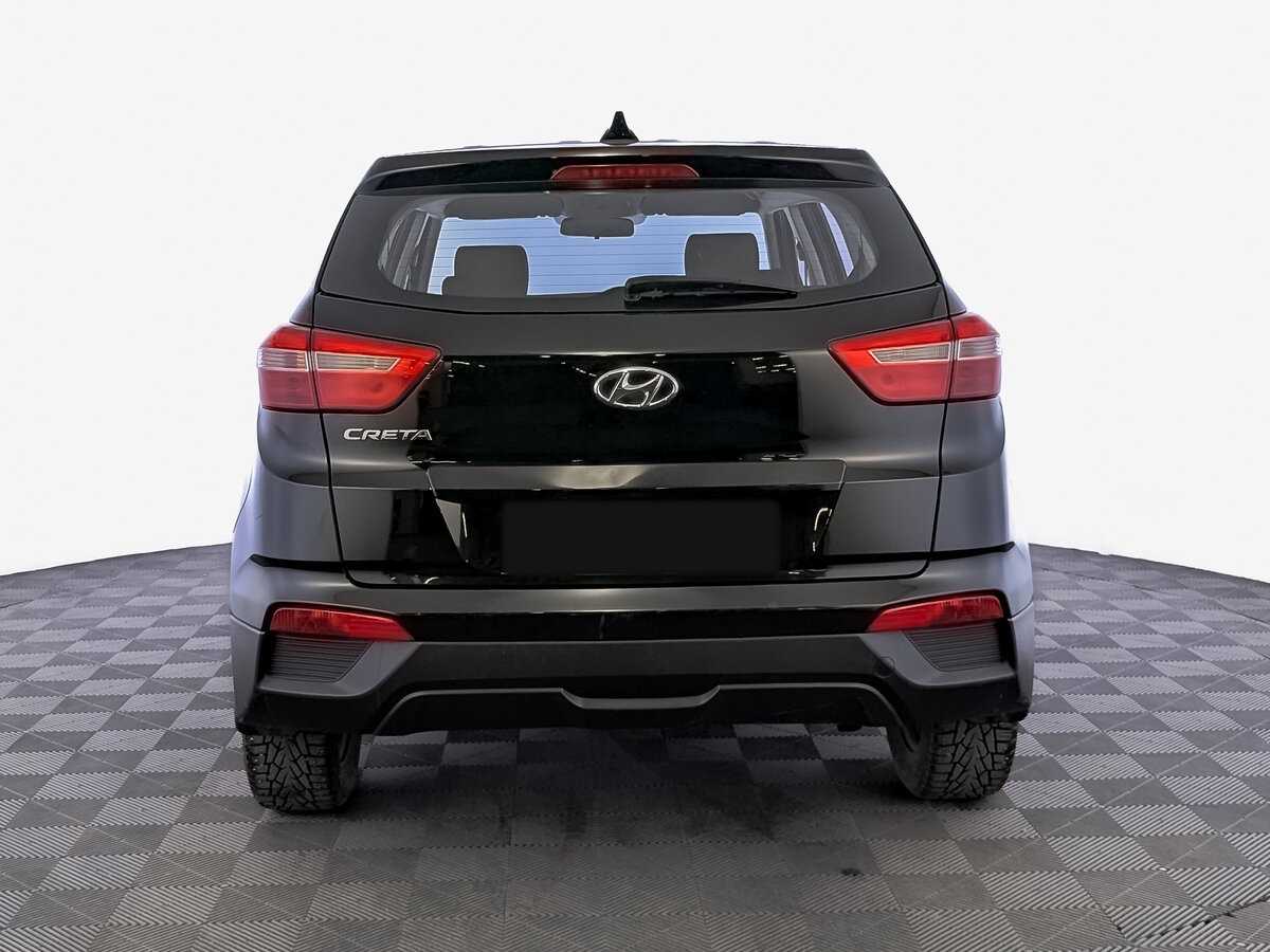 Hyundai Creta 2018
