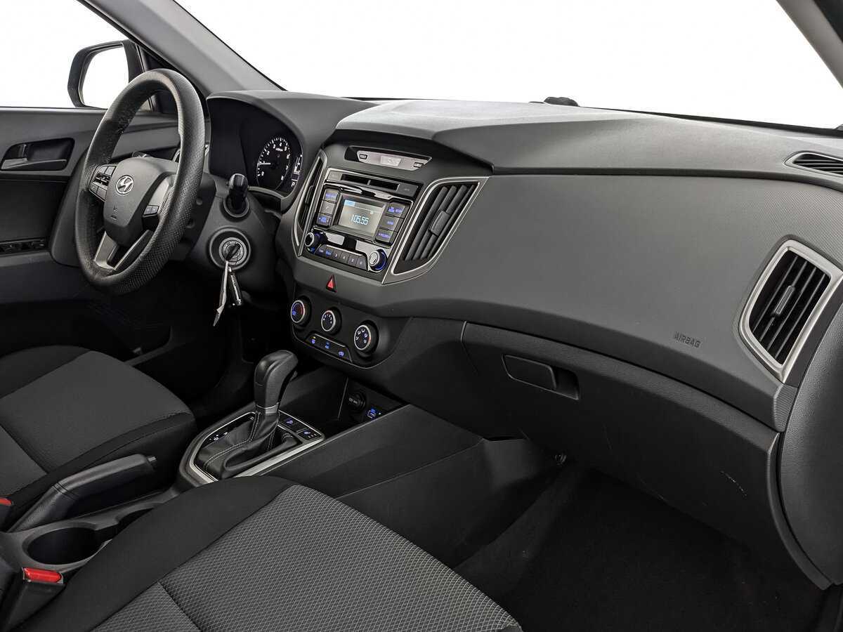 Hyundai Creta 2018