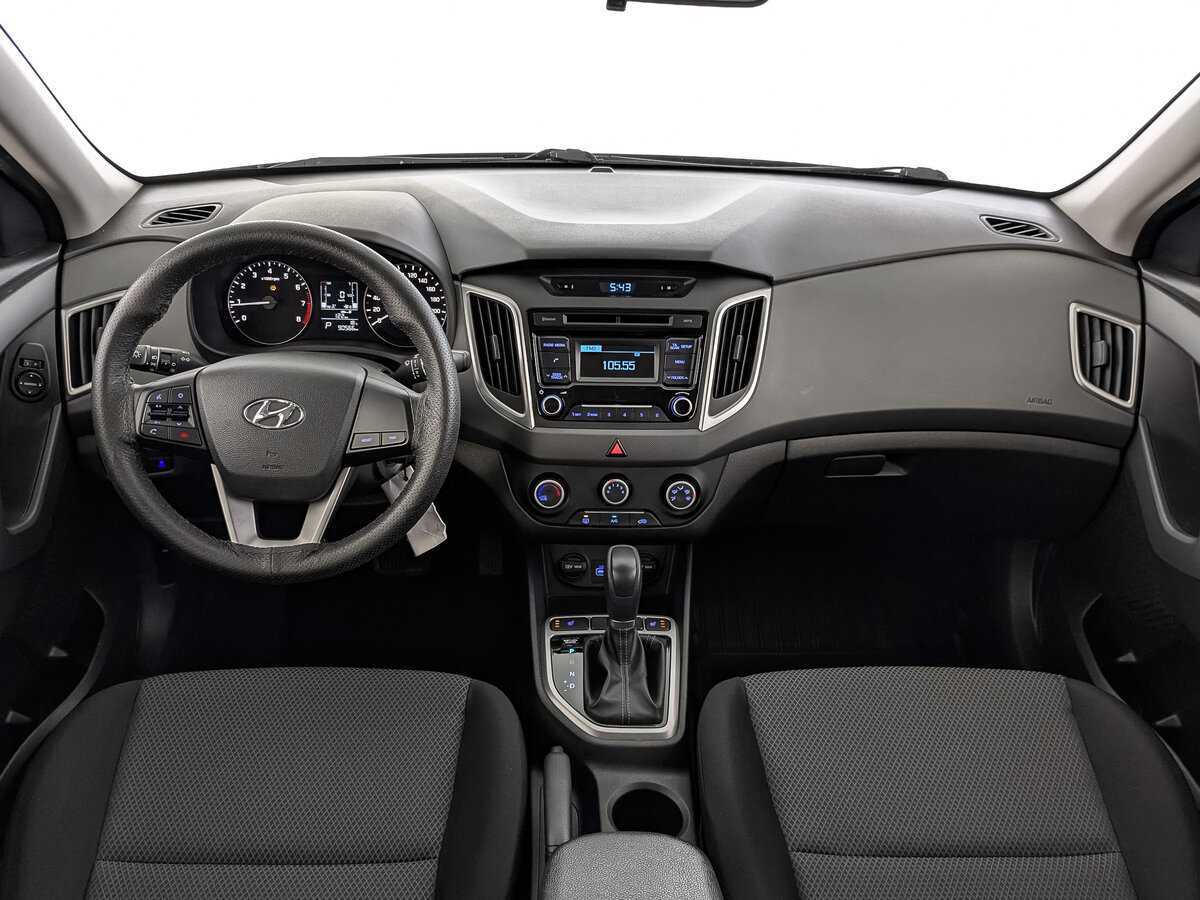 Hyundai Creta 2018