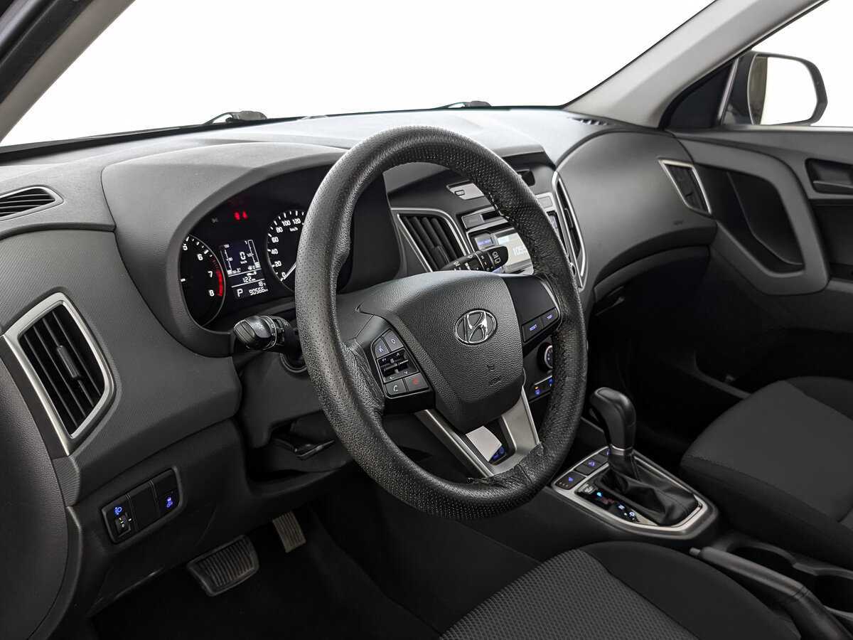 Hyundai Creta 2018