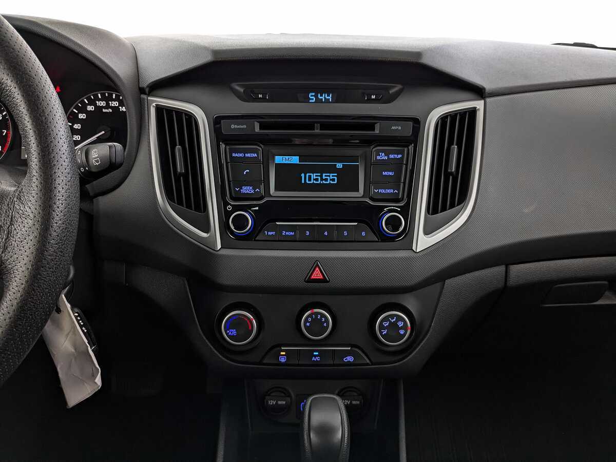 Hyundai Creta 2018