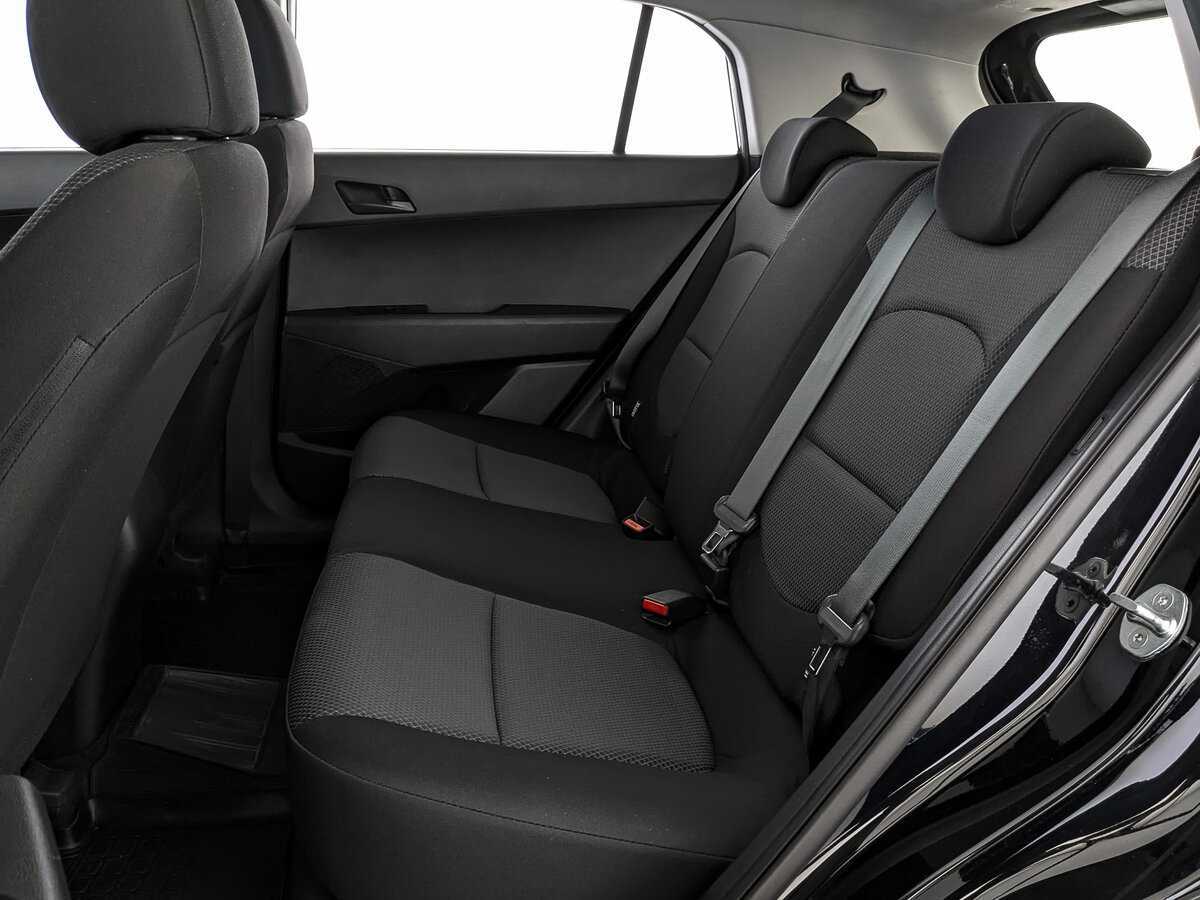 Hyundai Creta 2018