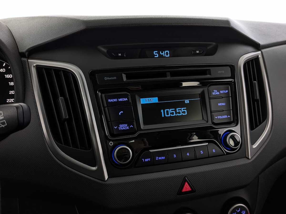 Hyundai Creta 2018