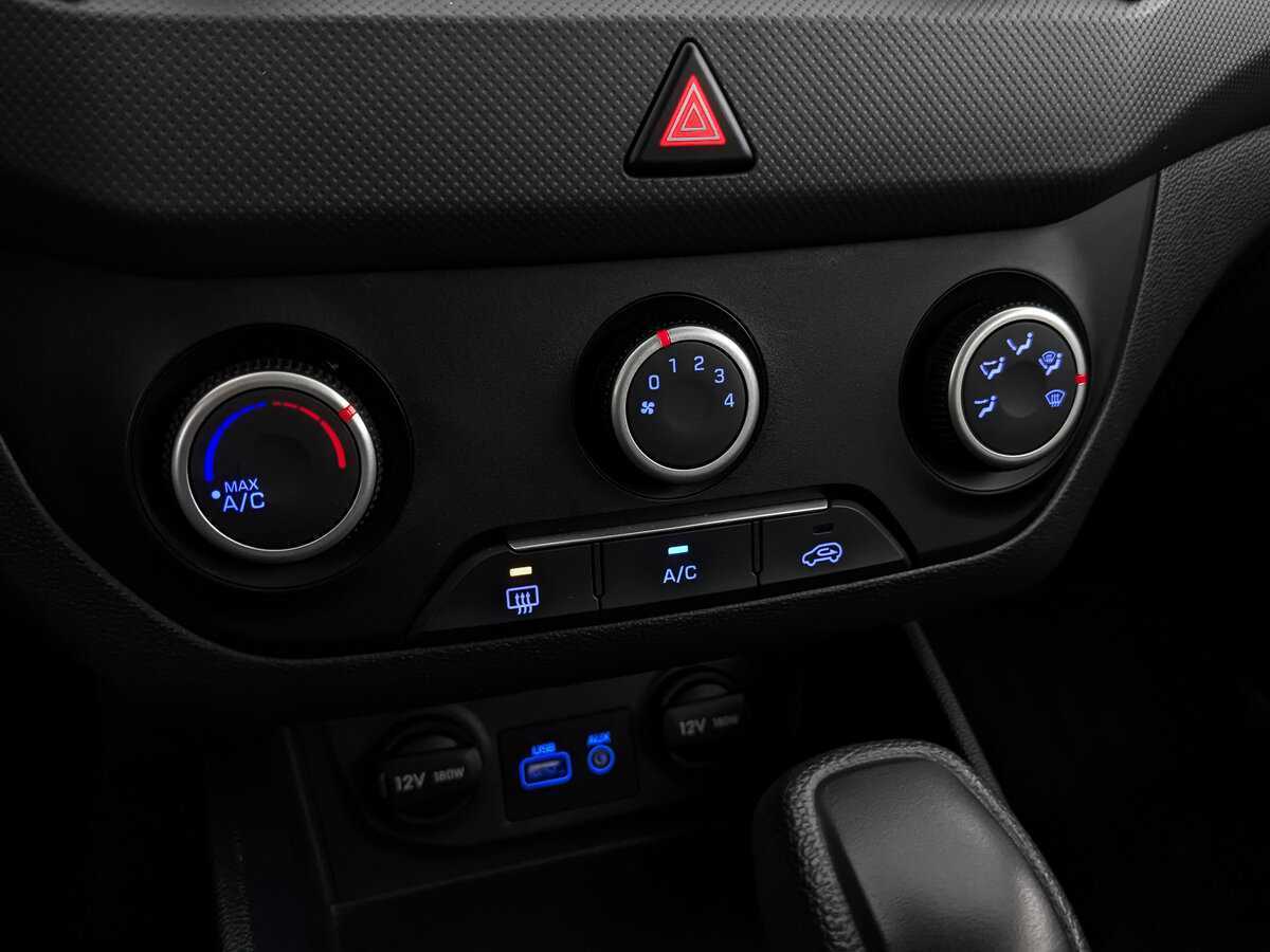 Hyundai Creta 2018