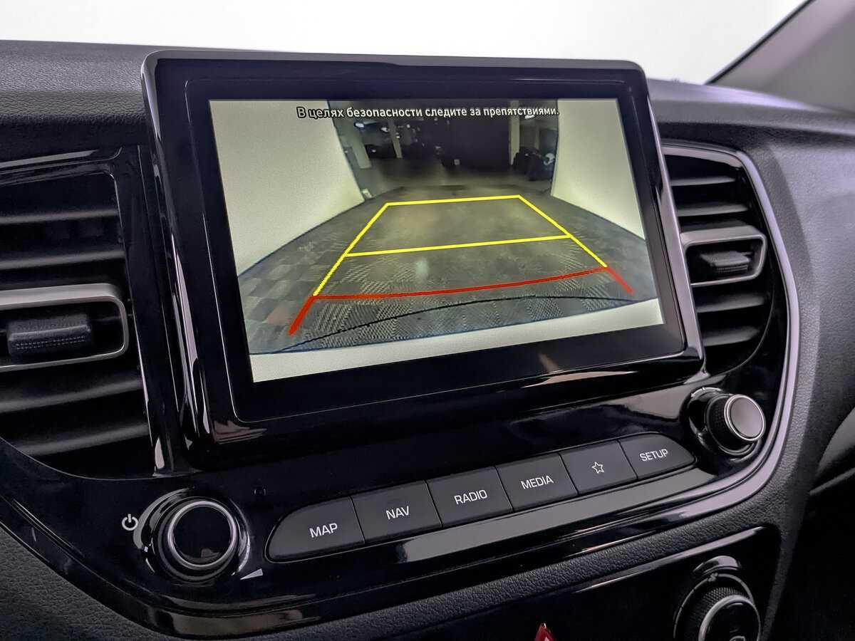 Hyundai Solaris 2021