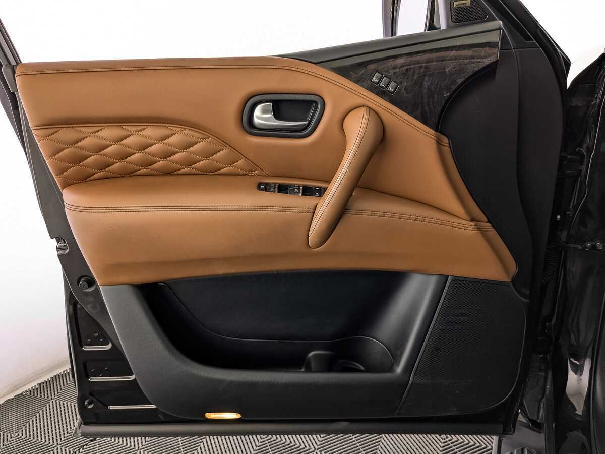 Infiniti QX80 2018