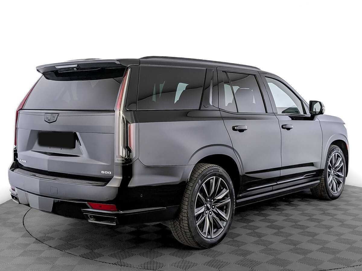 Cadillac Escalade